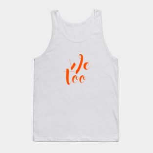 WE TOO 05 Tank Top